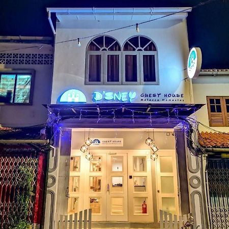 Malacca D'Sney Guest House מראה חיצוני תמונה