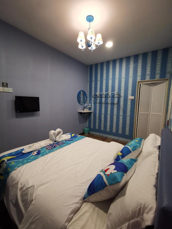Malacca D'Sney Guest House מראה חיצוני תמונה