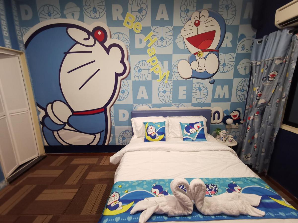 Malacca D'Sney Guest House מראה חיצוני תמונה