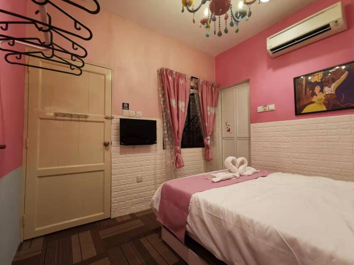 Malacca D'Sney Guest House מראה חיצוני תמונה