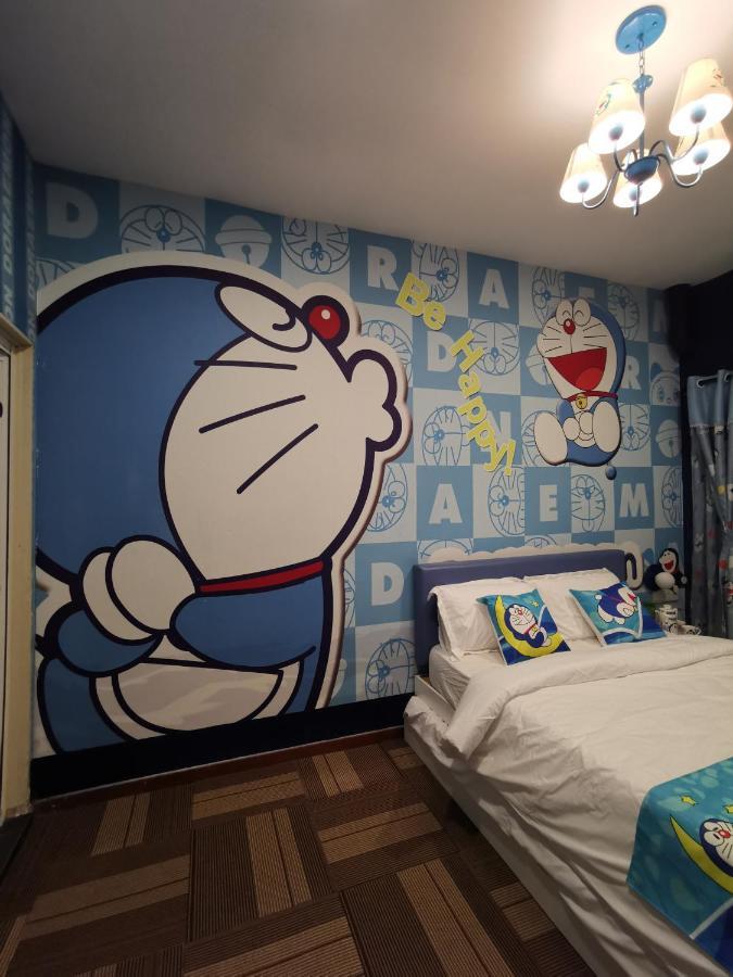 Malacca D'Sney Guest House מראה חיצוני תמונה