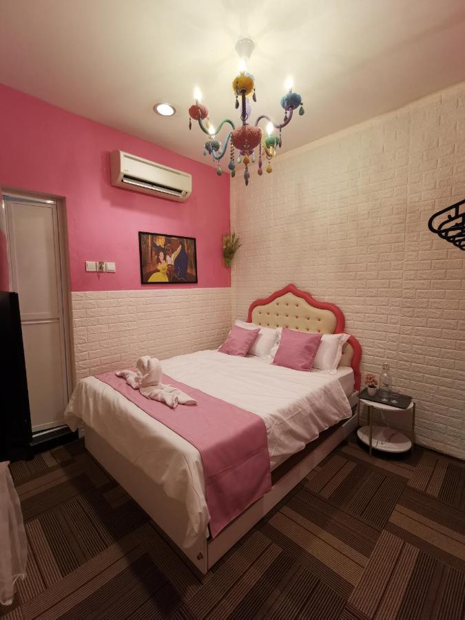 Malacca D'Sney Guest House מראה חיצוני תמונה