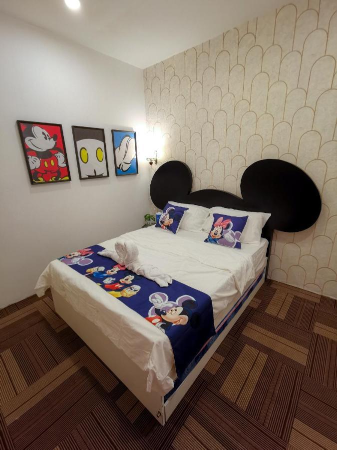 Malacca D'Sney Guest House מראה חיצוני תמונה