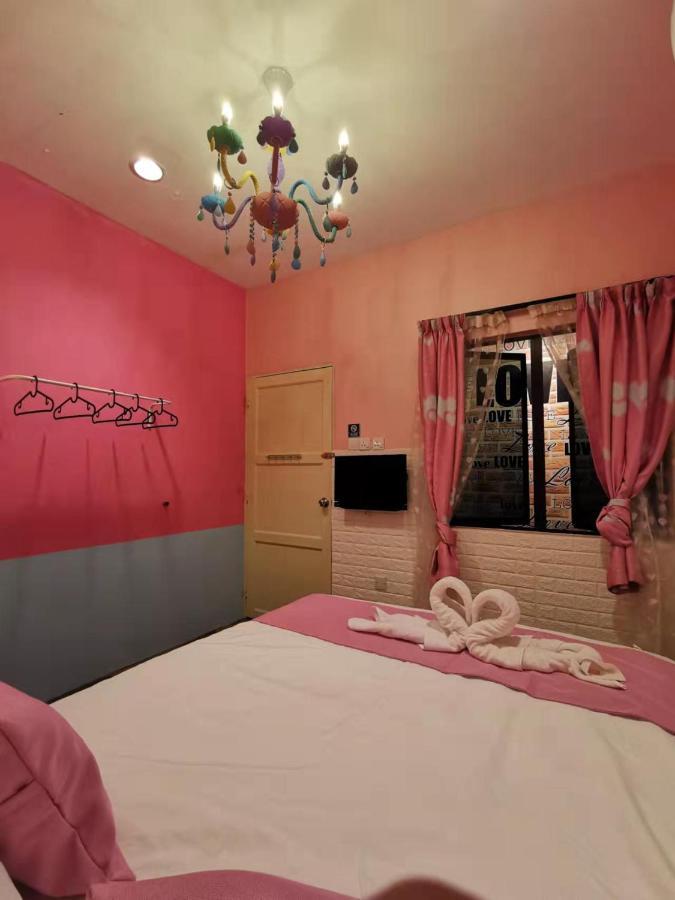 Malacca D'Sney Guest House מראה חיצוני תמונה
