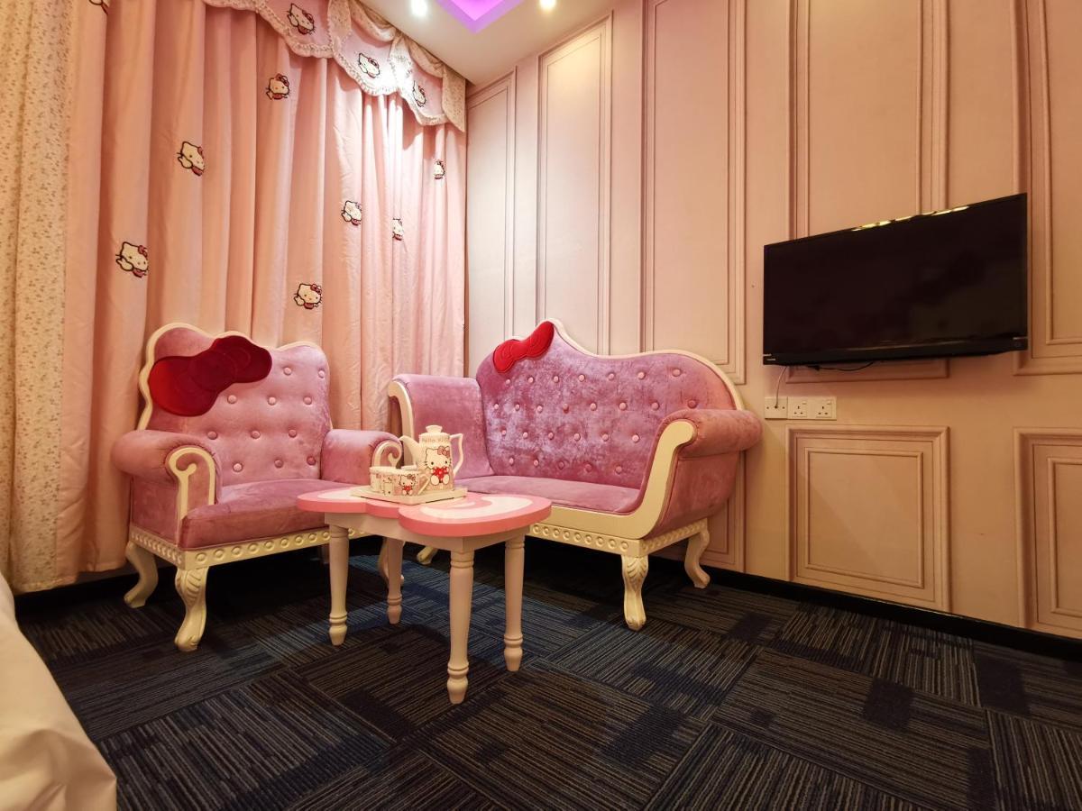 Malacca D'Sney Guest House מראה חיצוני תמונה