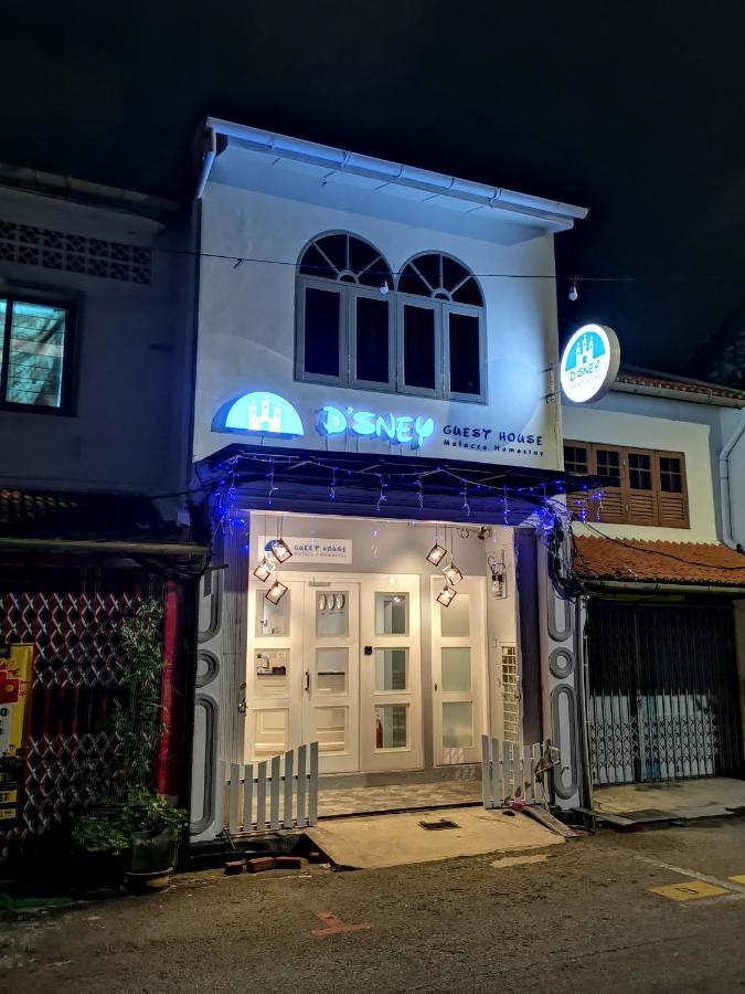 Malacca D'Sney Guest House מראה חיצוני תמונה