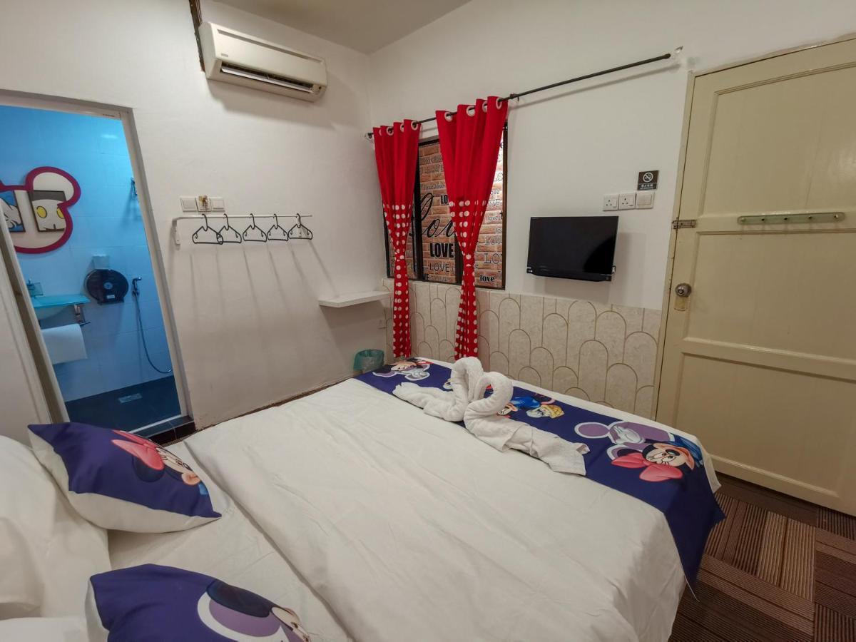 Malacca D'Sney Guest House מראה חיצוני תמונה