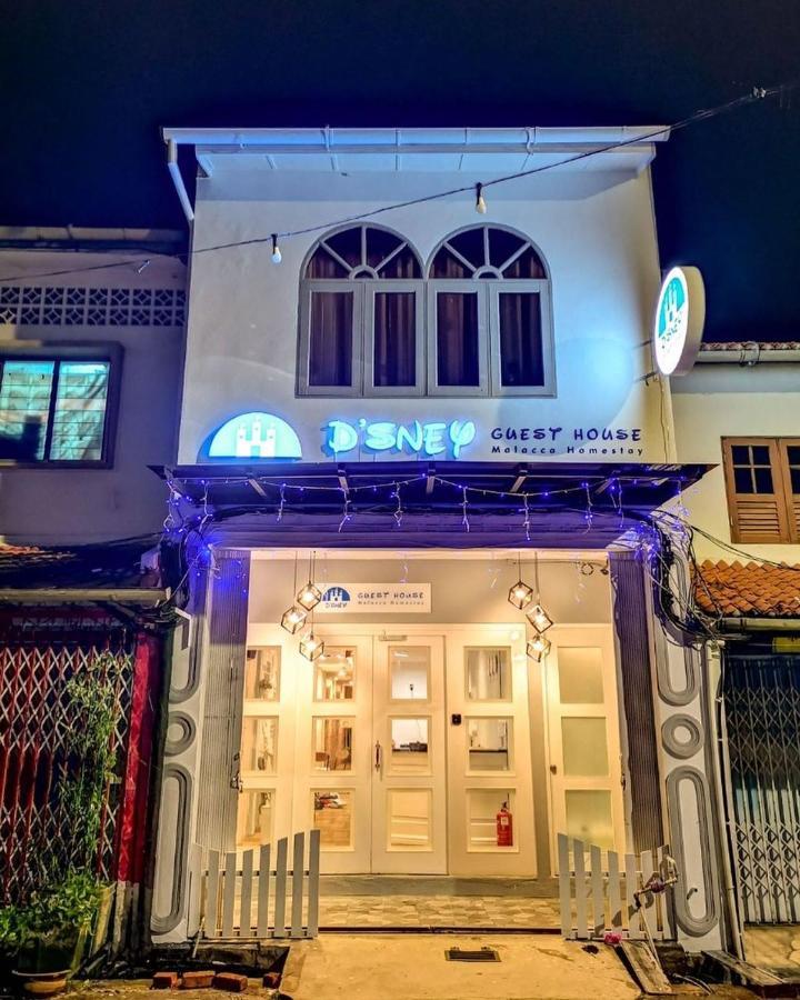 Malacca D'Sney Guest House מראה חיצוני תמונה