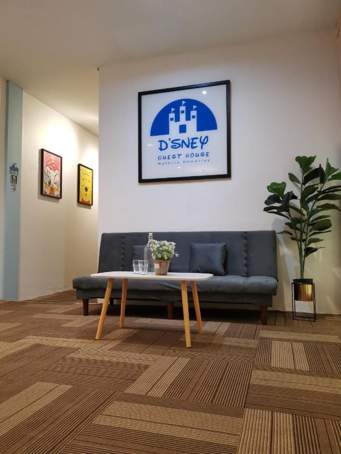 Malacca D'Sney Guest House מראה חיצוני תמונה