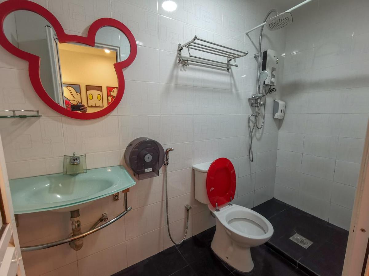 Malacca D'Sney Guest House מראה חיצוני תמונה