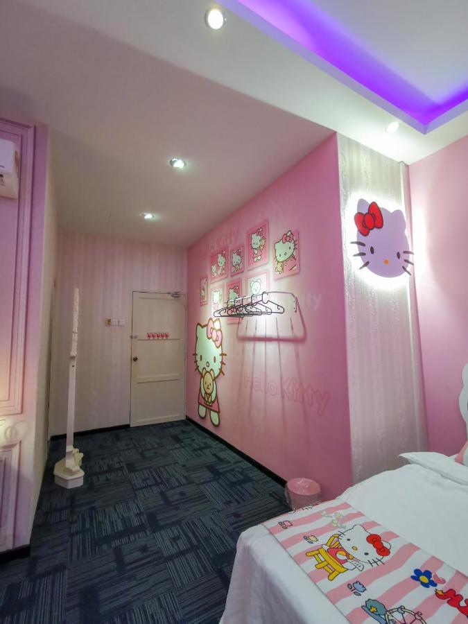 Malacca D'Sney Guest House מראה חיצוני תמונה