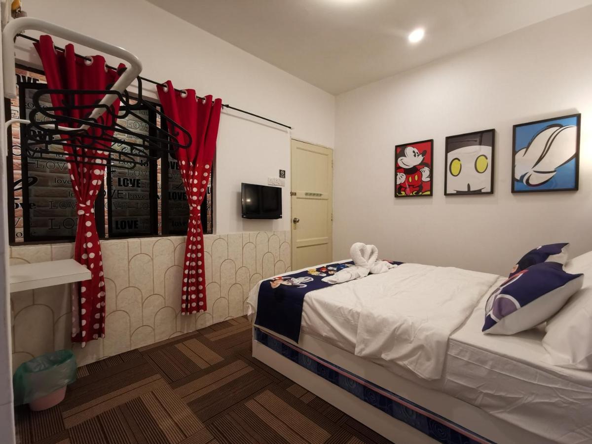 Malacca D'Sney Guest House מראה חיצוני תמונה