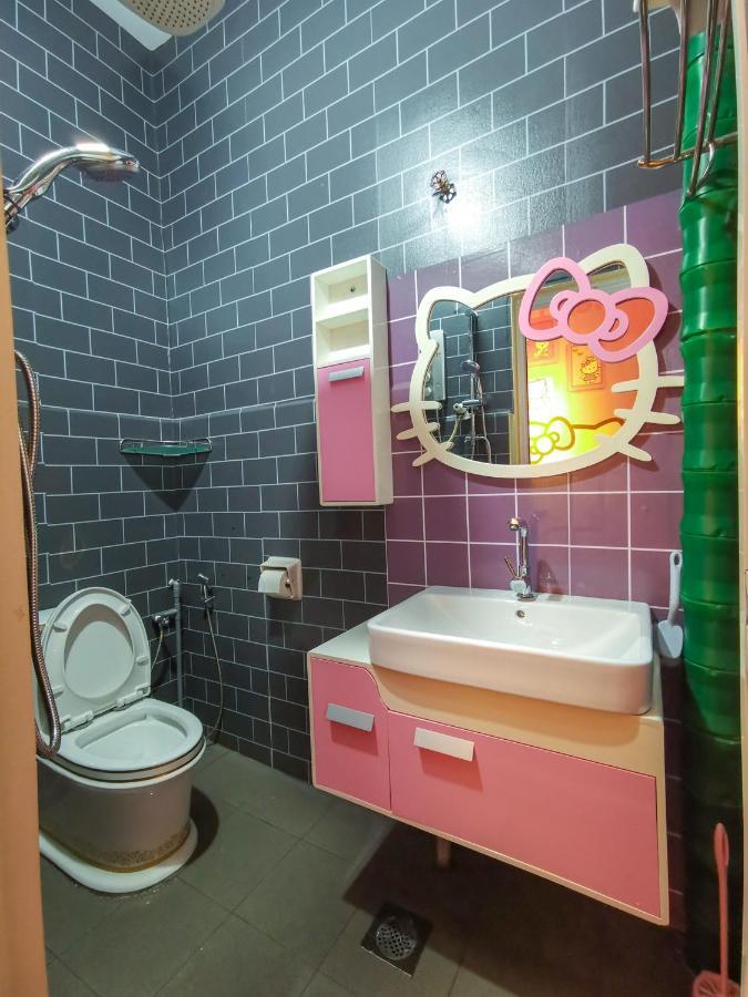 Malacca D'Sney Guest House מראה חיצוני תמונה