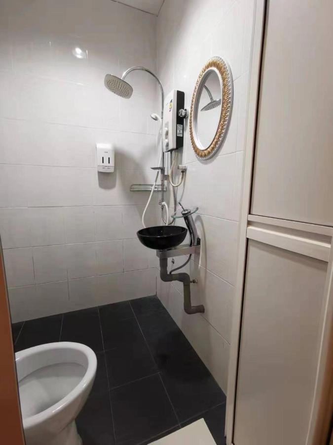 Malacca D'Sney Guest House מראה חיצוני תמונה