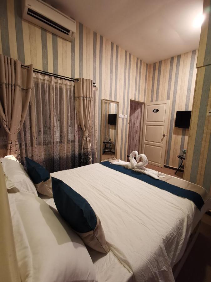 Malacca D'Sney Guest House מראה חיצוני תמונה