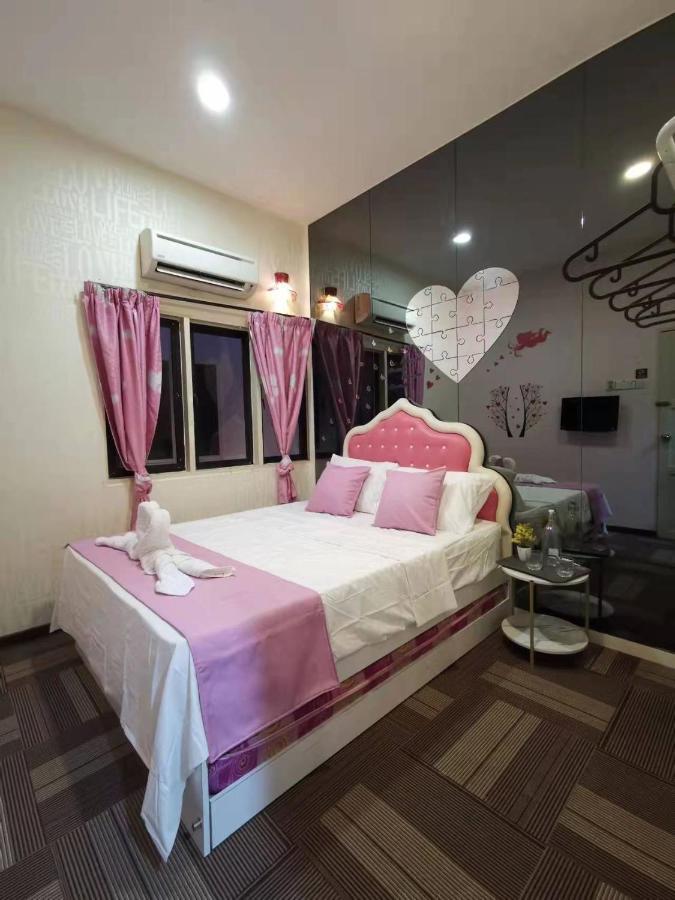 Malacca D'Sney Guest House מראה חיצוני תמונה