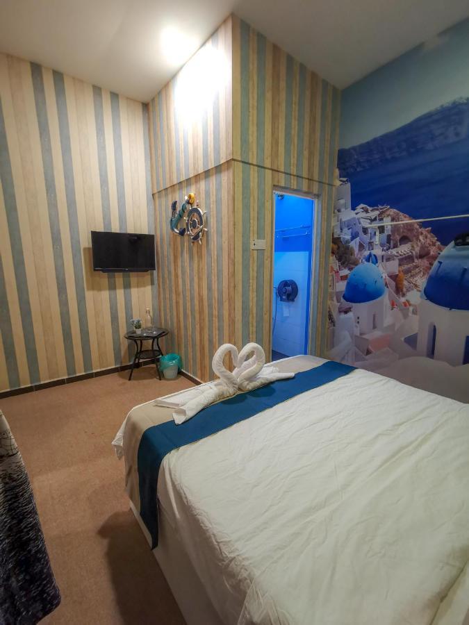 Malacca D'Sney Guest House מראה חיצוני תמונה