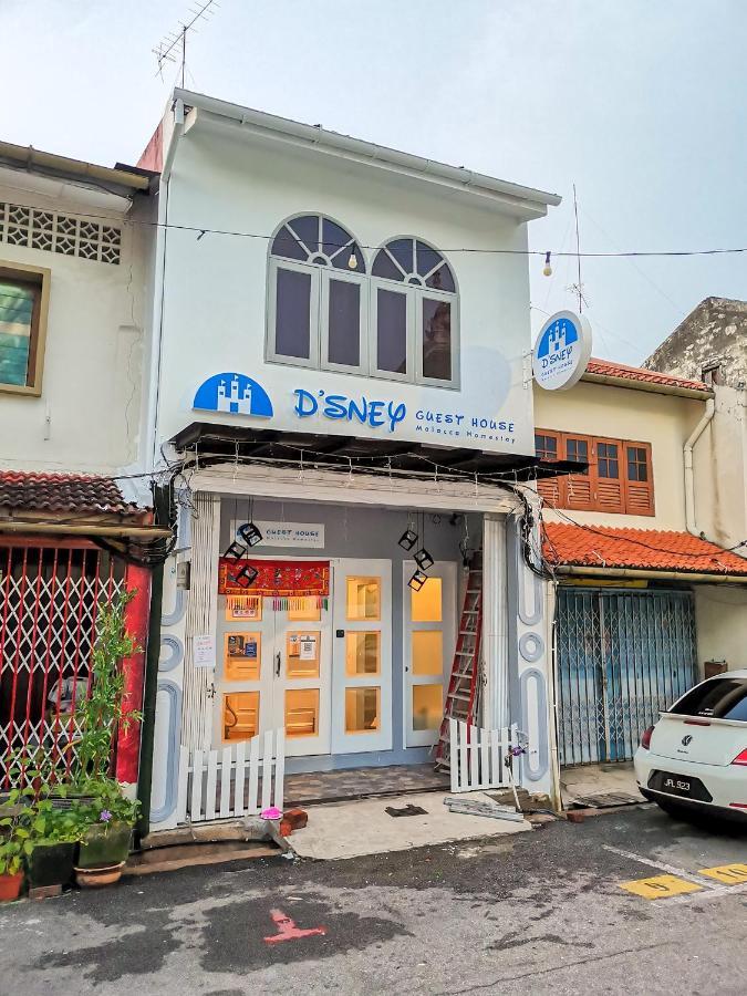 Malacca D'Sney Guest House מראה חיצוני תמונה