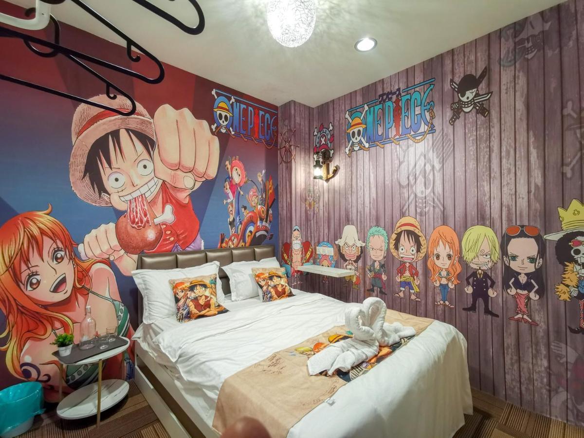 Malacca D'Sney Guest House מראה חיצוני תמונה