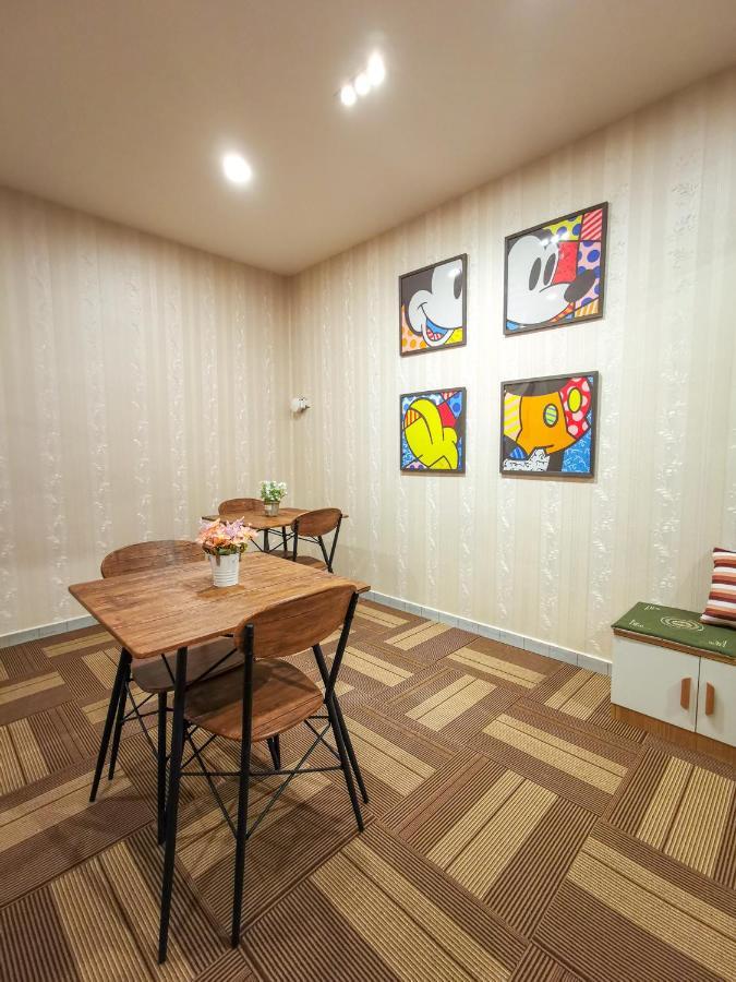 Malacca D'Sney Guest House מראה חיצוני תמונה