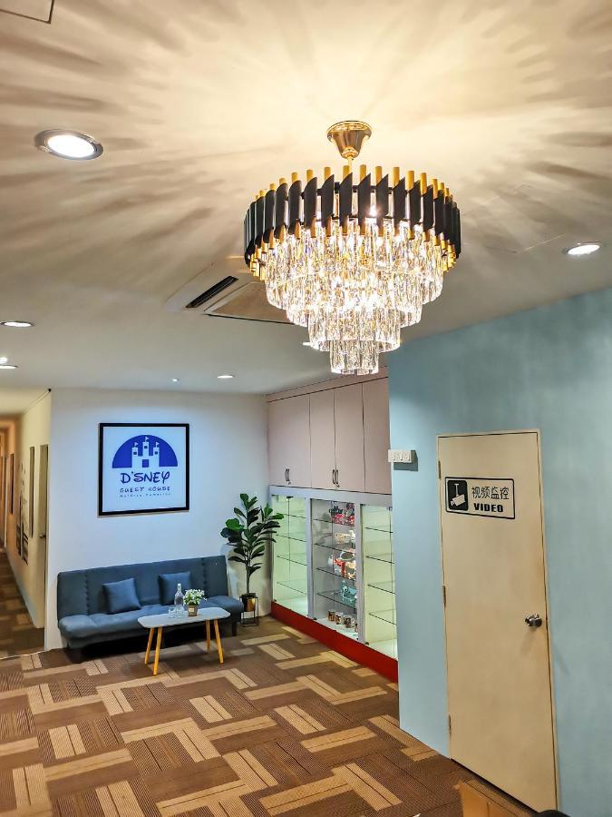 Malacca D'Sney Guest House מראה חיצוני תמונה